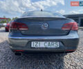 Серый Фольксваген CC / Passat CC, объемом двигателя 1.98 л и пробегом 222 тыс. км за 9500 $, фото 8 на Automoto.ua