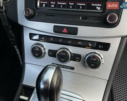 Серый Фольксваген CC / Passat CC, объемом двигателя 1.98 л и пробегом 197 тыс. км за 11899 $, фото 85 на Automoto.ua