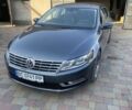 Серый Фольксваген CC / Passat CC, объемом двигателя 1.98 л и пробегом 197 тыс. км за 10600 $, фото 1 на Automoto.ua
