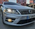 Серый Фольксваген CC / Passat CC, объемом двигателя 2 л и пробегом 207 тыс. км за 8999 $, фото 17 на Automoto.ua