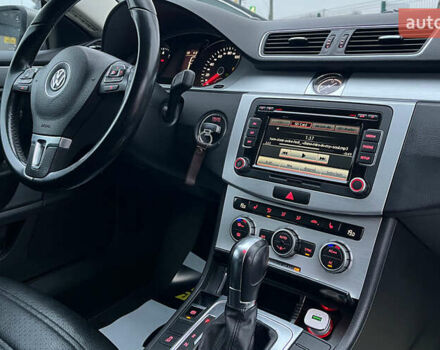 Серый Фольксваген CC / Passat CC, объемом двигателя 1.98 л и пробегом 165 тыс. км за 10600 $, фото 18 на Automoto.ua