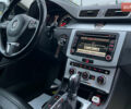 Серый Фольксваген CC / Passat CC, объемом двигателя 1.98 л и пробегом 165 тыс. км за 10600 $, фото 18 на Automoto.ua