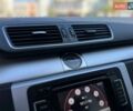 Серый Фольксваген CC / Passat CC, объемом двигателя 1.98 л и пробегом 222 тыс. км за 10300 $, фото 15 на Automoto.ua
