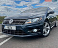 Серый Фольксваген CC / Passat CC, объемом двигателя 1.98 л и пробегом 192 тыс. км за 12499 $, фото 1 на Automoto.ua