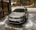 Серый Фольксваген CC / Passat CC, объемом двигателя 1.98 л и пробегом 215 тыс. км за 9500 $, фото 1 на Automoto.ua