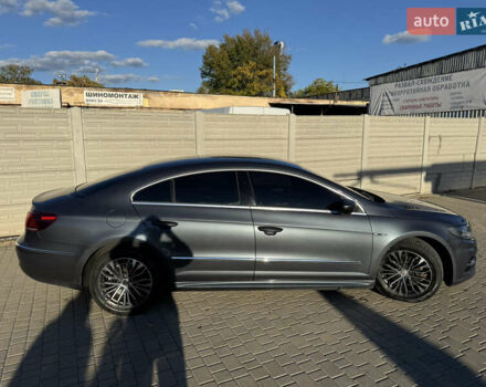 Фольксваген CC / Passat CC 2013 в Одессе на Automoto.ua Серый Фольксваген CC / Passat CC, объемом двигателя 1.97 л и пробегом 229 тыс. км за 14800 $, фото 3 на Automoto.ua