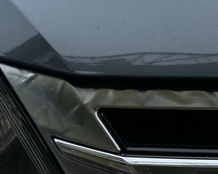 Сірий Фольксваген CC / Passat CC, об'ємом двигуна 1.98 л та пробігом 165 тис. км за 10500 $, фото 23 на Automoto.ua