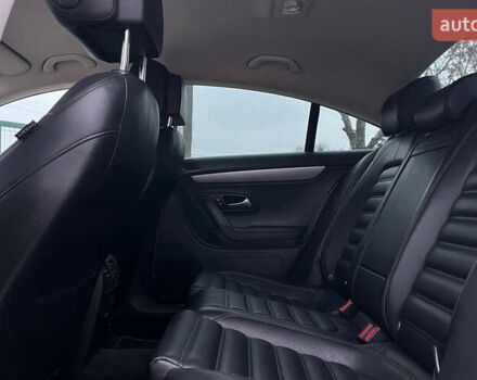 Серый Фольксваген CC / Passat CC, объемом двигателя 1.98 л и пробегом 165 тыс. км за 10600 $, фото 20 на Automoto.ua