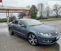 Сірий Фольксваген CC / Passat CC, об'ємом двигуна 1.97 л та пробігом 192 тис. км за 14200 $, фото 7 на Automoto.ua