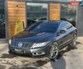 Серый Фольксваген CC / Passat CC, объемом двигателя 1.98 л и пробегом 168 тыс. км за 10200 $, фото 2 на Automoto.ua