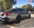 Серый Фольксваген CC / Passat CC, объемом двигателя 2 л и пробегом 224 тыс. км за 9000 $, фото 3 на Automoto.ua
