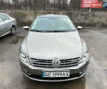 Серый Фольксваген CC / Passat CC, объемом двигателя 1.97 л и пробегом 246 тыс. км за 14500 $, фото 1 на Automoto.ua