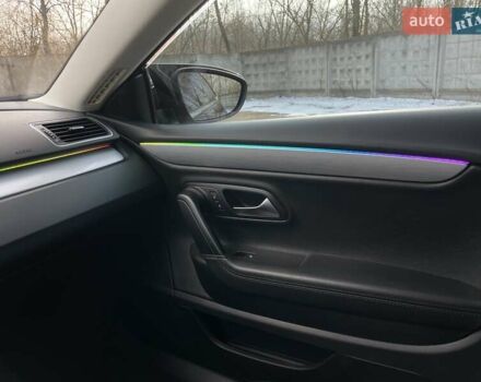 Серый Фольксваген CC / Passat CC, объемом двигателя 1.98 л и пробегом 197 тыс. км за 11899 $, фото 135 на Automoto.ua