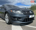 Серый Фольксваген CC / Passat CC, объемом двигателя 1.98 л и пробегом 192 тыс. км за 12499 $, фото 2 на Automoto.ua