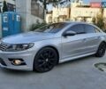 Серый Фольксваген CC / Passat CC, объемом двигателя 2 л и пробегом 207 тыс. км за 8999 $, фото 4 на Automoto.ua