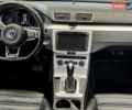 Сірий Фольксваген CC / Passat CC, об'ємом двигуна 1.98 л та пробігом 182 тис. км за 10500 $, фото 24 на Automoto.ua