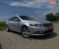 Серый Фольксваген CC / Passat CC, объемом двигателя 1.98 л и пробегом 199 тыс. км за 11000 $, фото 1 на Automoto.ua