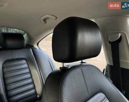 Серый Фольксваген CC / Passat CC, объемом двигателя 1.98 л и пробегом 197 тыс. км за 11899 $, фото 95 на Automoto.ua
