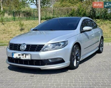 Серый Фольксваген CC / Passat CC, объемом двигателя 1.97 л и пробегом 277 тыс. км за 13800 $, фото 9 на Automoto.ua