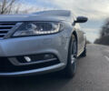 Сірий Фольксваген CC / Passat CC, об'ємом двигуна 1.97 л та пробігом 178 тис. км за 15000 $, фото 4 на Automoto.ua