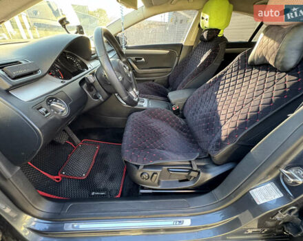 Фольксваген CC / Passat CC 2013 в Одессе на Automoto.ua Серый Фольксваген CC / Passat CC, объемом двигателя 1.97 л и пробегом 229 тыс. км за 14800 $, фото 22 на Automoto.ua