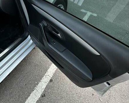 Серый Фольксваген CC / Passat CC, объемом двигателя 2 л и пробегом 171 тыс. км за 10950 $, фото 9 на Automoto.ua