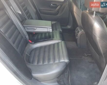 Серый Фольксваген CC / Passat CC, объемом двигателя 2 л и пробегом 207 тыс. км за 8999 $, фото 26 на Automoto.ua