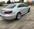 Серый Фольксваген CC / Passat CC, объемом двигателя 1.98 л и пробегом 230 тыс. км за 12200 $, фото 4 на Automoto.ua