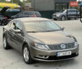 Серый Фольксваген CC / Passat CC, объемом двигателя 1.98 л и пробегом 167 тыс. км за 10800 $, фото 18 на Automoto.ua