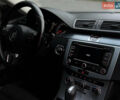 Сірий Фольксваген CC / Passat CC, об'ємом двигуна 1.98 л та пробігом 165 тис. км за 10500 $, фото 14 на Automoto.ua