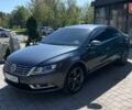 Серый Фольксваген CC / Passat CC, объемом двигателя 1.98 л и пробегом 222 тыс. км за 10300 $, фото 4 на Automoto.ua