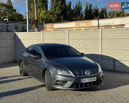 Фольксваген CC / Passat CC 2013 в Одессе на Automoto.ua Серый Фольксваген CC / Passat CC, объемом двигателя 1.97 л и пробегом 229 тыс. км за 14800 $, фото 4 на Automoto.ua