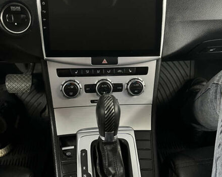 Серый Фольксваген CC / Passat CC, объемом двигателя 1.98 л и пробегом 160 тыс. км за 11500 $, фото 7 на Automoto.ua