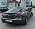 Сірий Фольксваген CC / Passat CC, об'ємом двигуна 1.98 л та пробігом 171 тис. км за 10500 $, фото 6 на Automoto.ua