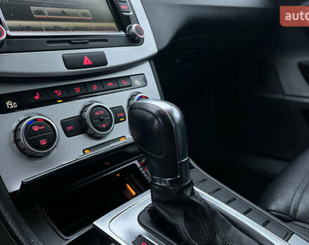 Серый Фольксваген CC / Passat CC, объемом двигателя 1.98 л и пробегом 165 тыс. км за 10600 $, фото 14 на Automoto.ua