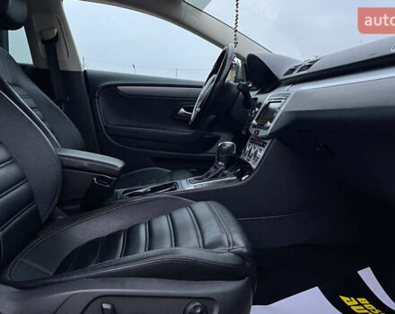 Серый Фольксваген CC / Passat CC, объемом двигателя 1.98 л и пробегом 165 тыс. км за 10600 $, фото 23 на Automoto.ua