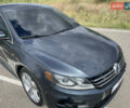 Серый Фольксваген CC / Passat CC, объемом двигателя 1.98 л и пробегом 192 тыс. км за 12499 $, фото 19 на Automoto.ua