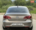 Серый Фольксваген CC / Passat CC, объемом двигателя 1.98 л и пробегом 167 тыс. км за 10800 $, фото 7 на Automoto.ua