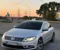 Серый Фольксваген CC / Passat CC, объемом двигателя 1.8 л и пробегом 252 тыс. км за 7599 $, фото 1 на Automoto.ua
