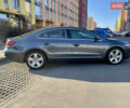 Серый Фольксваген CC / Passat CC, объемом двигателя 2 л и пробегом 216 тыс. км за 9999 $, фото 7 на Automoto.ua