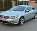 Сірий Фольксваген CC / Passat CC, об'ємом двигуна 2 л та пробігом 173 тис. км за 10999 $, фото 1 на Automoto.ua