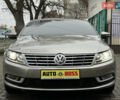 Серый Фольксваген CC / Passat CC, объемом двигателя 1.98 л и пробегом 179 тыс. км за 9999 $, фото 8 на Automoto.ua