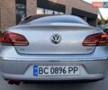 Серый Фольксваген CC / Passat CC, объемом двигателя 2 л и пробегом 207 тыс. км за 8999 $, фото 11 на Automoto.ua