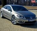 Сірий Фольксваген CC / Passat CC, об'ємом двигуна 1.98 л та пробігом 187 тис. км за 9555 $, фото 1 на Automoto.ua