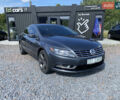 Серый Фольксваген CC / Passat CC, объемом двигателя 1.98 л и пробегом 222 тыс. км за 9500 $, фото 1 на Automoto.ua