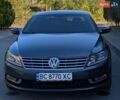 Серый Фольксваген CC / Passat CC, объемом двигателя 1.98 л и пробегом 234 тыс. км за 7900 $, фото 1 на Automoto.ua