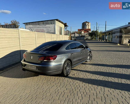 Фольксваген CC / Passat CC 2013 в Одессе на Automoto.ua Серый Фольксваген CC / Passat CC, объемом двигателя 1.97 л и пробегом 229 тыс. км за 14800 $, фото 5 на Automoto.ua