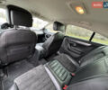 Серый Фольксваген CC / Passat CC, объемом двигателя 1.97 л и пробегом 146 тыс. км за 15299 $, фото 17 на Automoto.ua