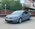 Серый Фольксваген CC / Passat CC, объемом двигателя 1.98 л и пробегом 155 тыс. км за 10500 $, фото 1 на Automoto.ua