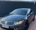 Серый Фольксваген CC / Passat CC, объемом двигателя 1.98 л и пробегом 260 тыс. км за 9200 $, фото 1 на Automoto.ua